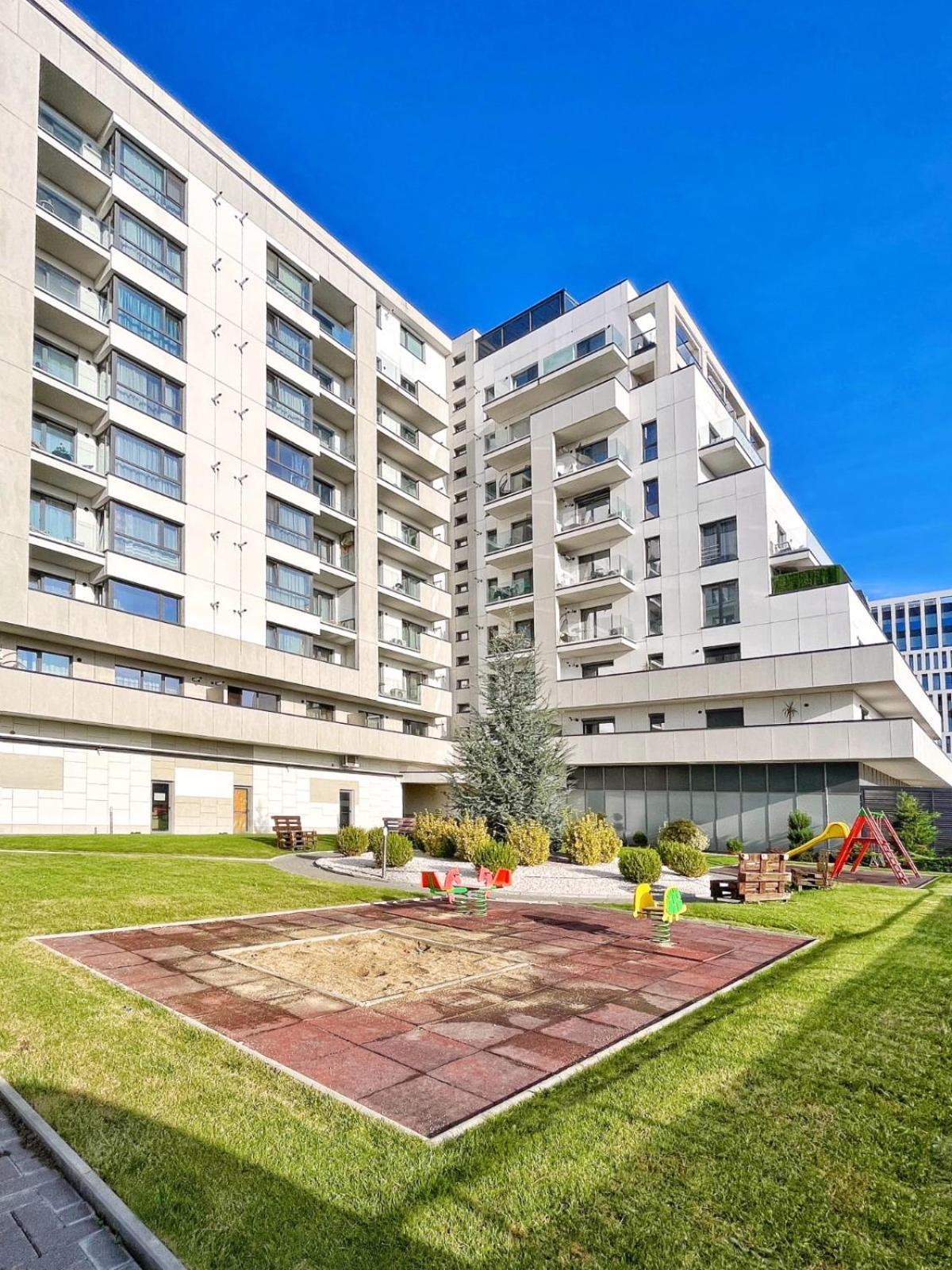 Neo Sase - Un Dormitor - Campeador Residence Temešvár Exteriér fotografie