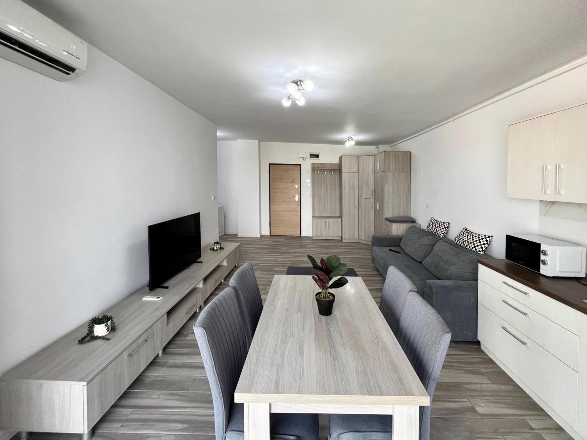 Neo Sase - Un Dormitor - Campeador Residence Temešvár Exteriér fotografie